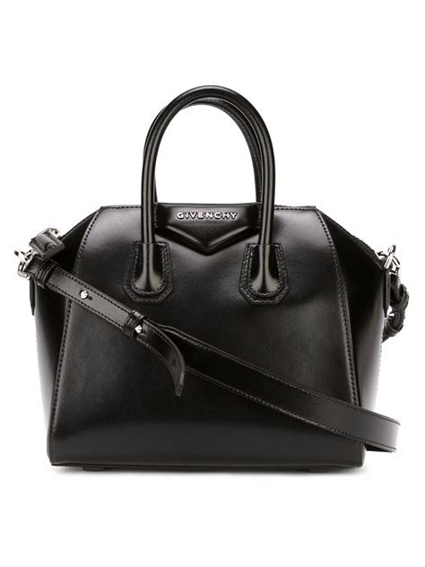 sac noir givenchy|Givenchy bag de luxe.